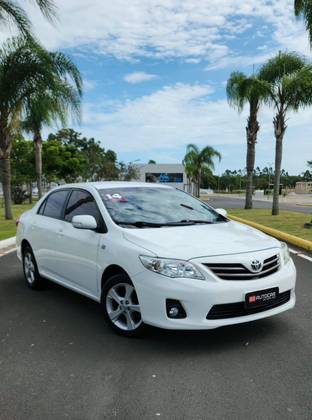 TOYOTA COROLLA 2.0 XEI 16V FLEX 4P AUTOMÁTICO